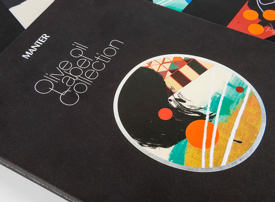 Diseño de nuevo catálogo para Fedrigoni en The New Seven Wonders