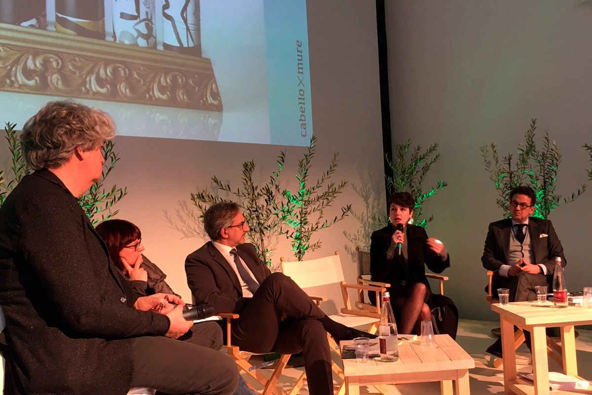 Participamos en Milan en la mesa coloquio "Il packaging applicato agli oli da olive. Il confronto Italia – Spagna"