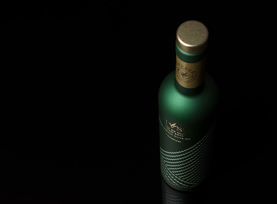 Diseños de Packaging Olivsur