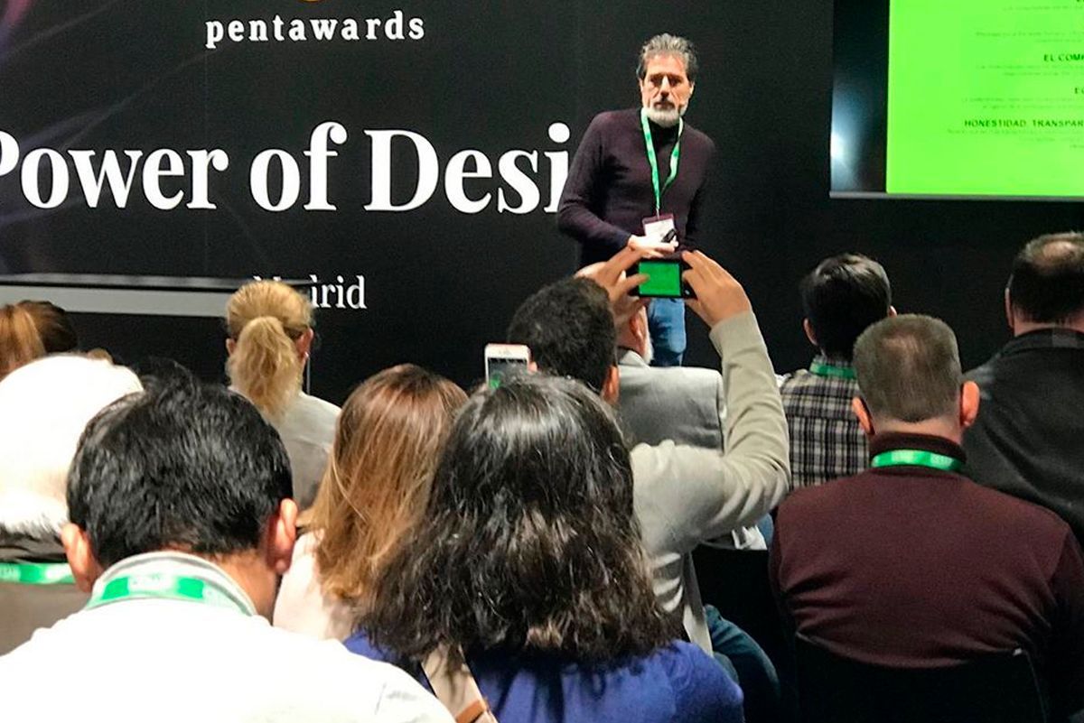 "Power of Design" conferencias sobre packaging en salón P.I. 2019