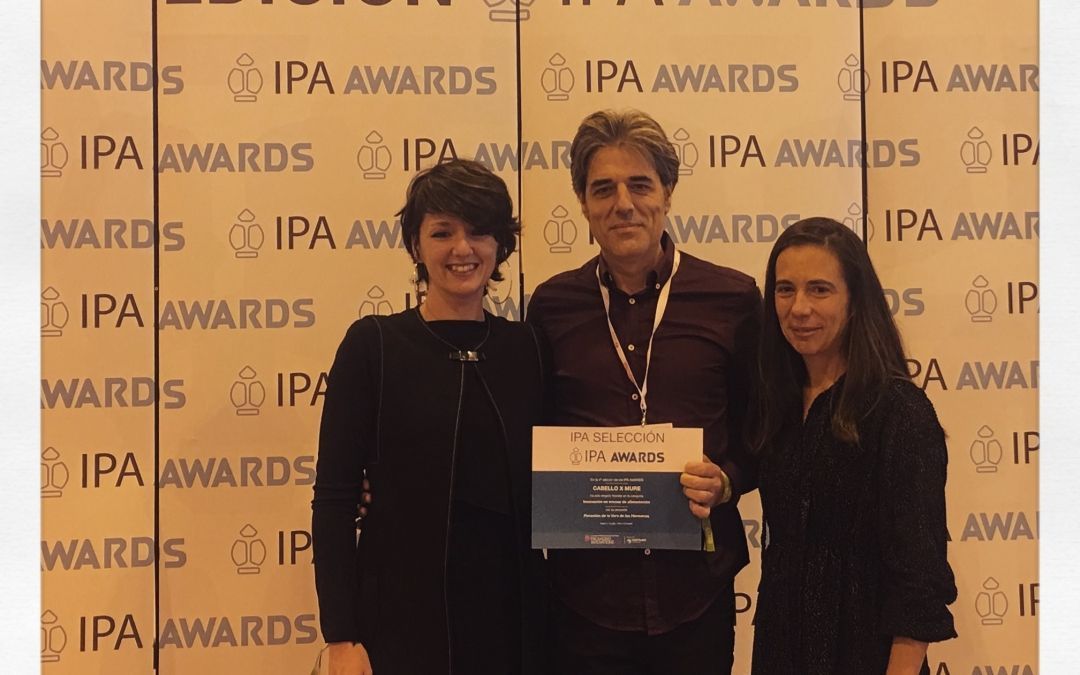 Nuevo premio IPA Awards