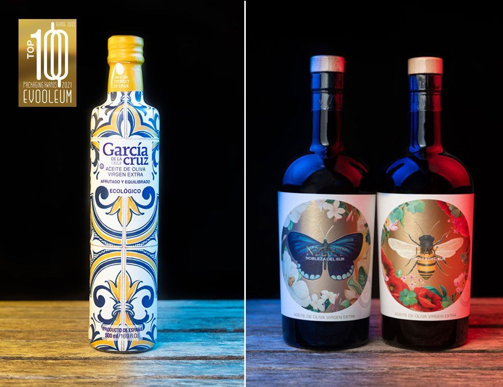 2 nuevos premios en la última edición de los Evooleum Packaging Awards