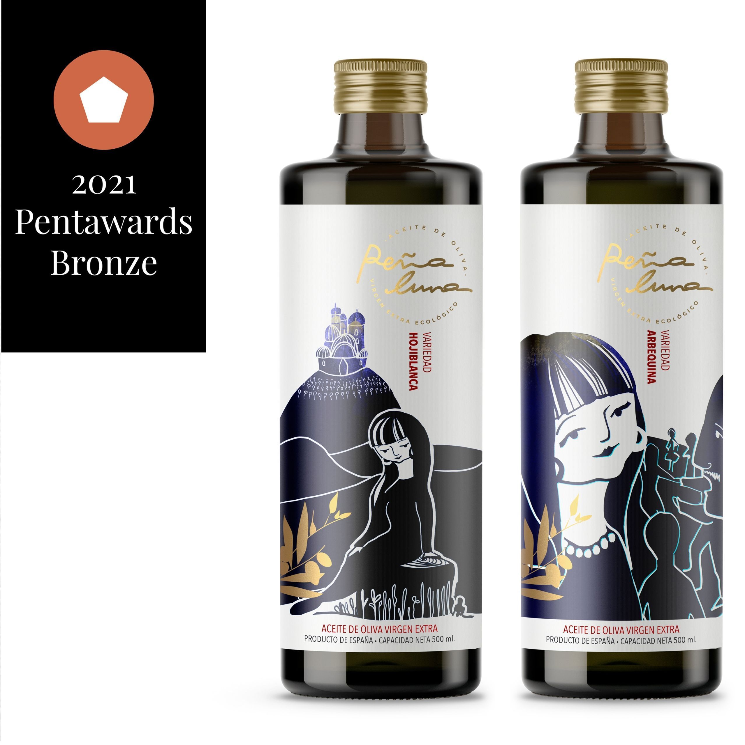Nuevo Pentawards 2021