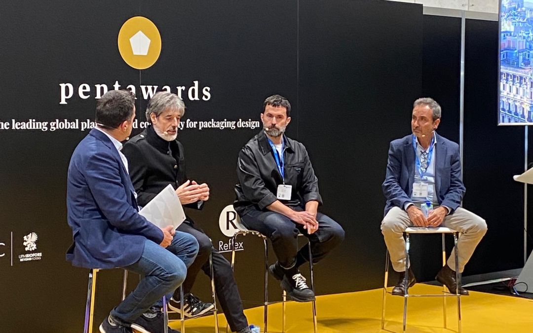 «El diseño deconstruido» – Conferencia exclusiva Pentawards