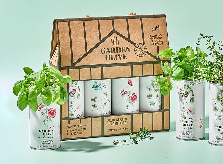 DISEÑO PARA GARDEN OLIVE
