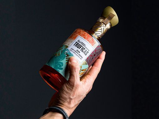 TRUFICAS GIN