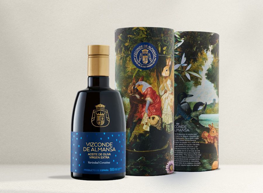 VIZCONDE DE ALMANSA AOVE