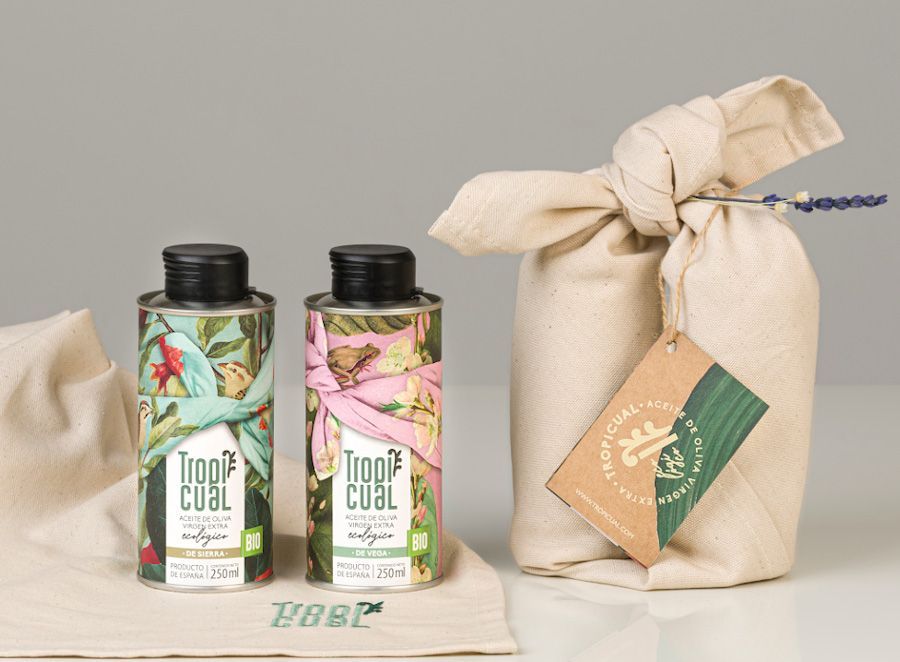 TROPICUAL AOVE