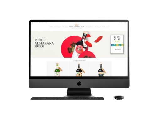 Tienda Virtual Nobleza del Sur