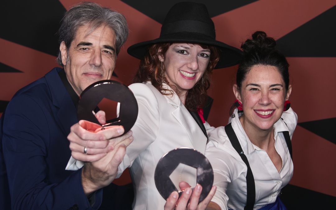 2 nuevos Pentawards en la edición 2024