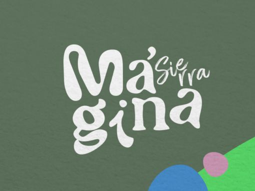 Branding Sierra Mágina, Destino de Aventura y Deporte