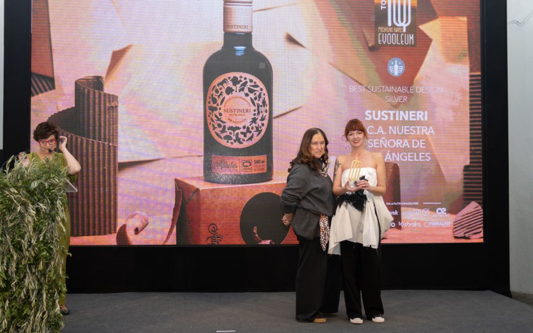 Gala Evooleum Packaging Awards 2024