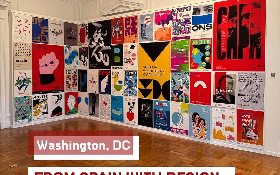 Exponemos en Washington D.C