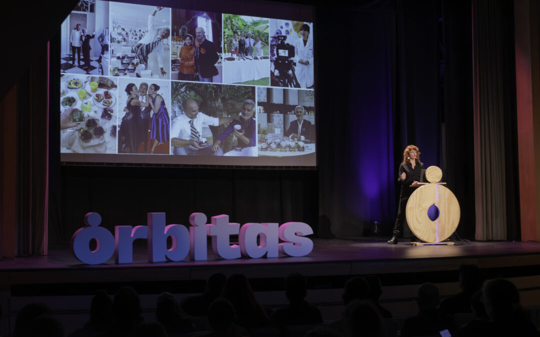 Participamos Órbitas Jaén 2025