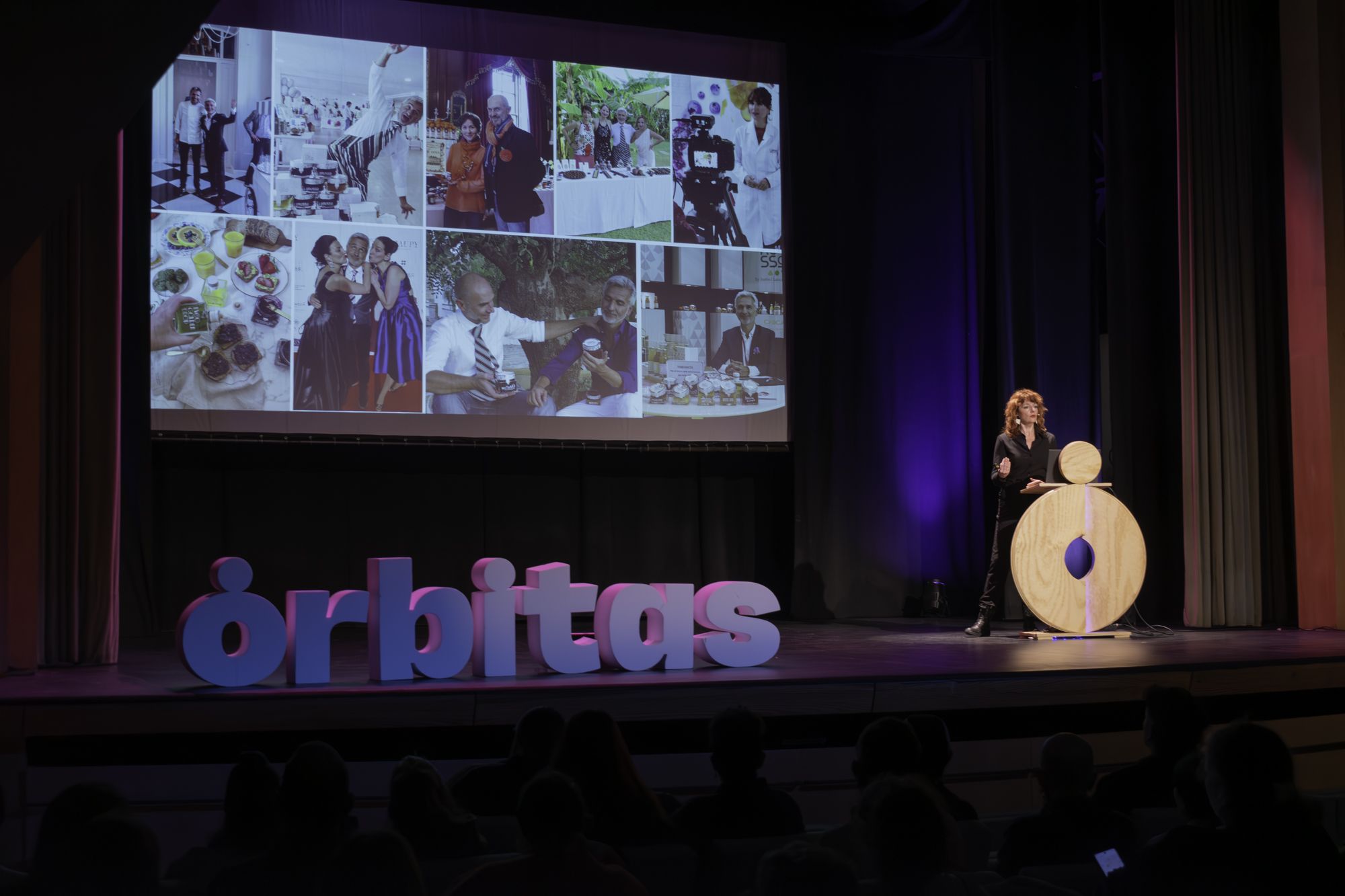 Participamos Órbitas Jaén 2025