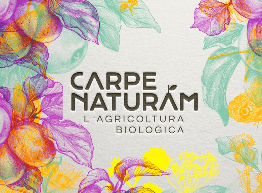 CARPE NATURAM L´a Agricoltura Biologica