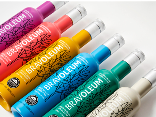DISEÑO PACKAGING BRAVOLEUM