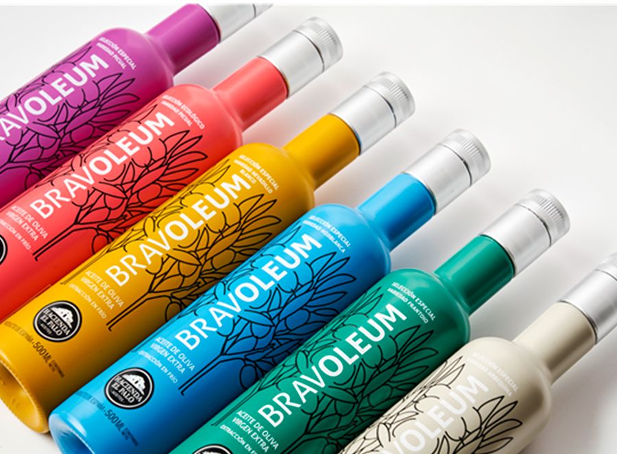 DISEÑO PACKAGING BRAVOLEUM