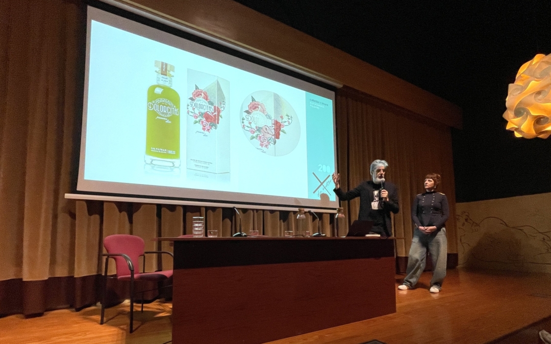 III Jornadas de Diseño de Packaging en la Escuela Superior de Diseño de la Rioja