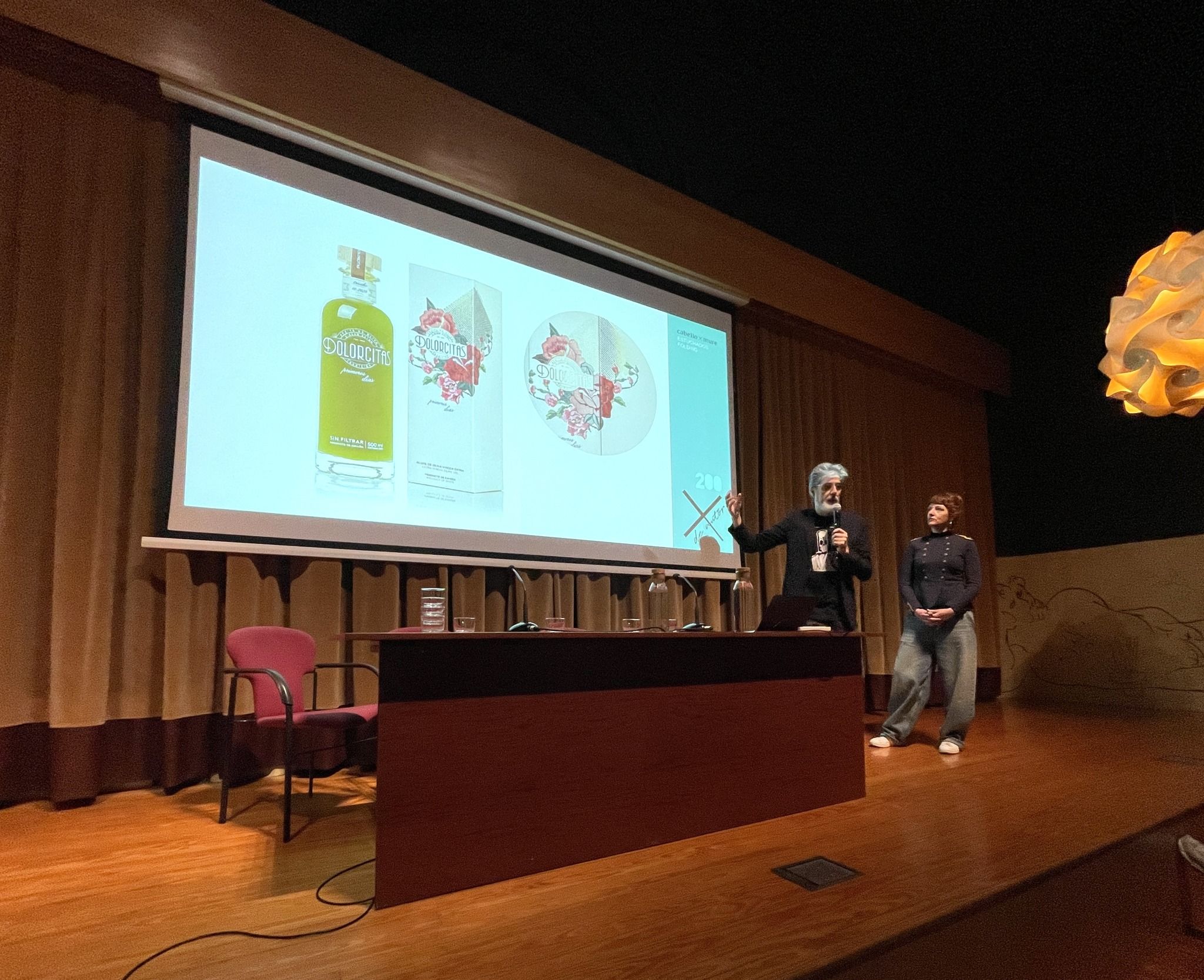 III Jornadas de Diseño de Packaging en la Escuela Superior de Diseño de la Rioja