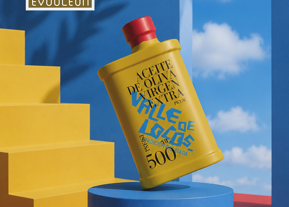 Nuevo premio Evooleum Packaging Awards